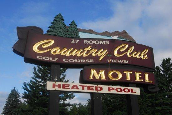 Country Club Motel 旧福奇 外观 照片